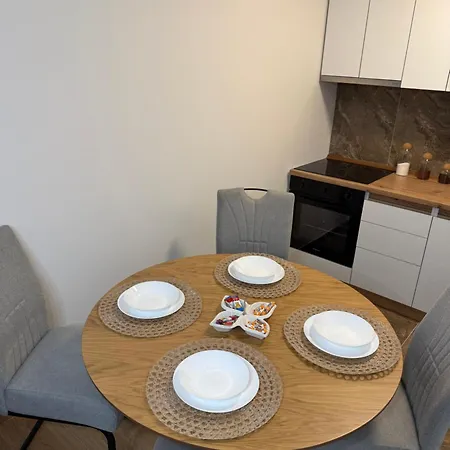 Smart Apartman Krusevac