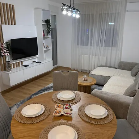 Smart Apartment Krusevac